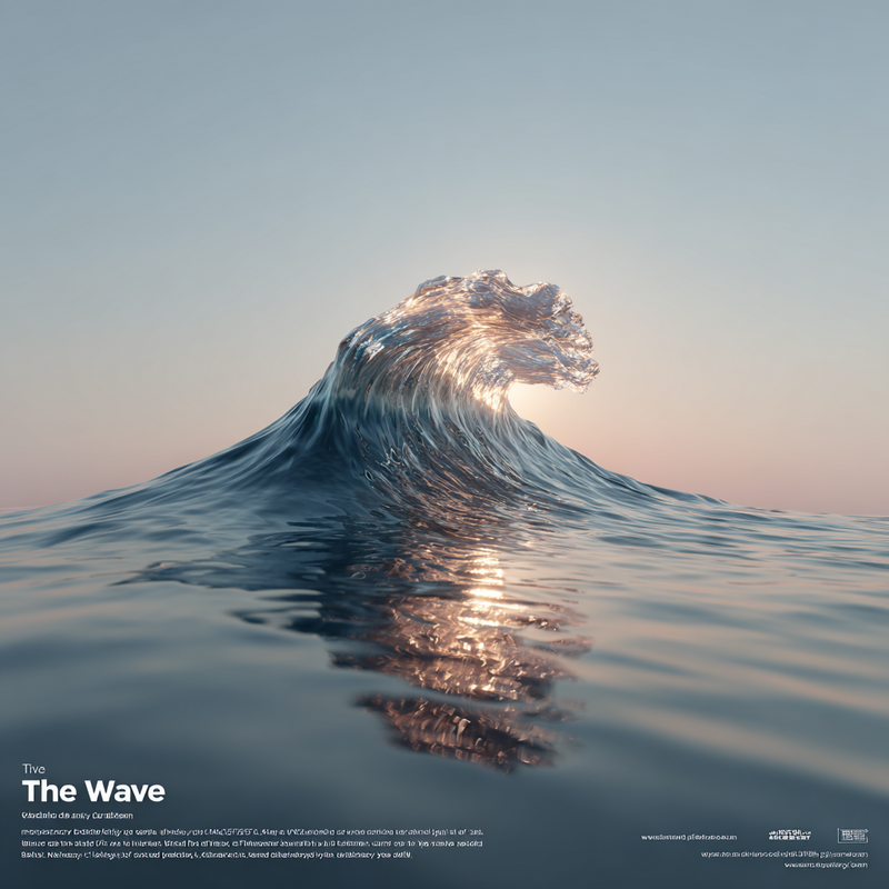 Wave and Ocean — Advaita Unity